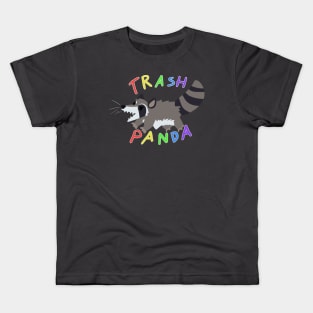 Trash Panda Kids T-Shirt